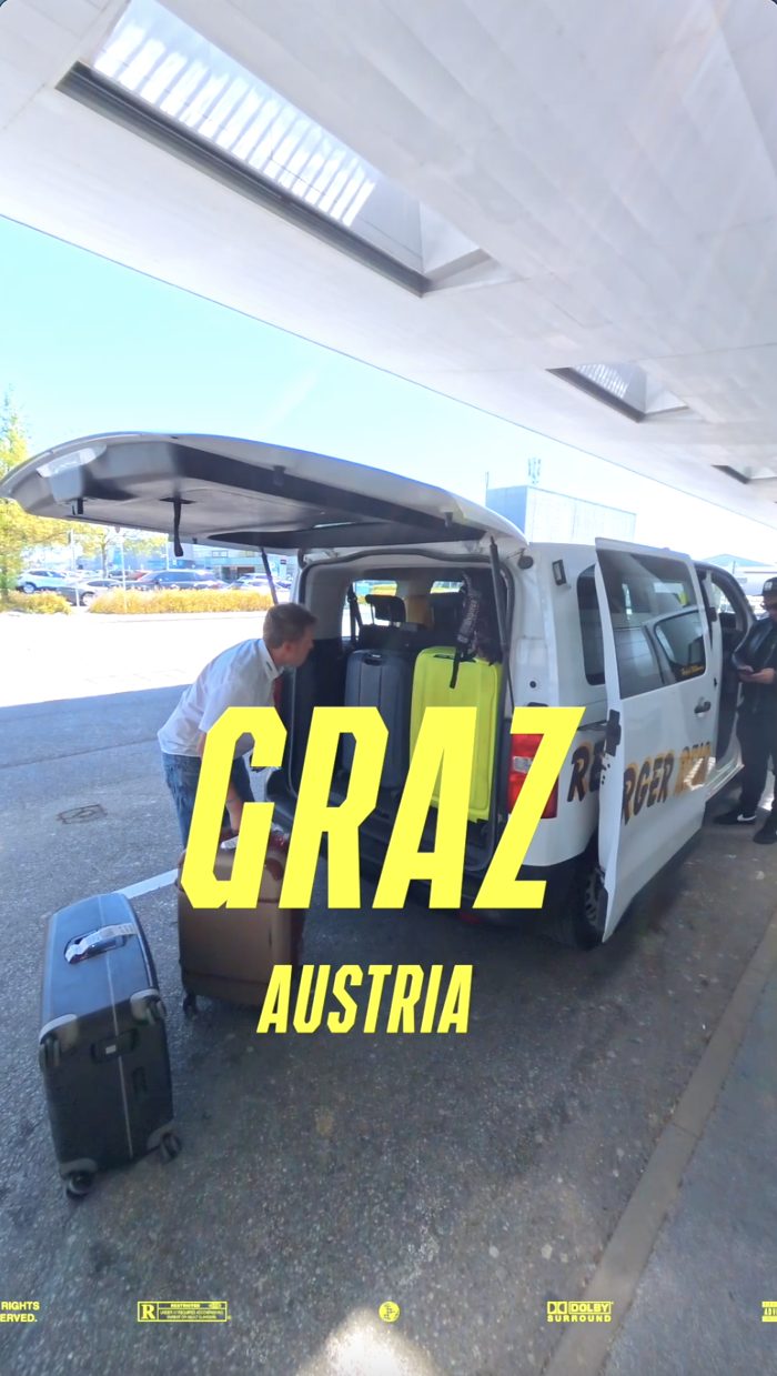 Dora Live Band in Graz, Austria