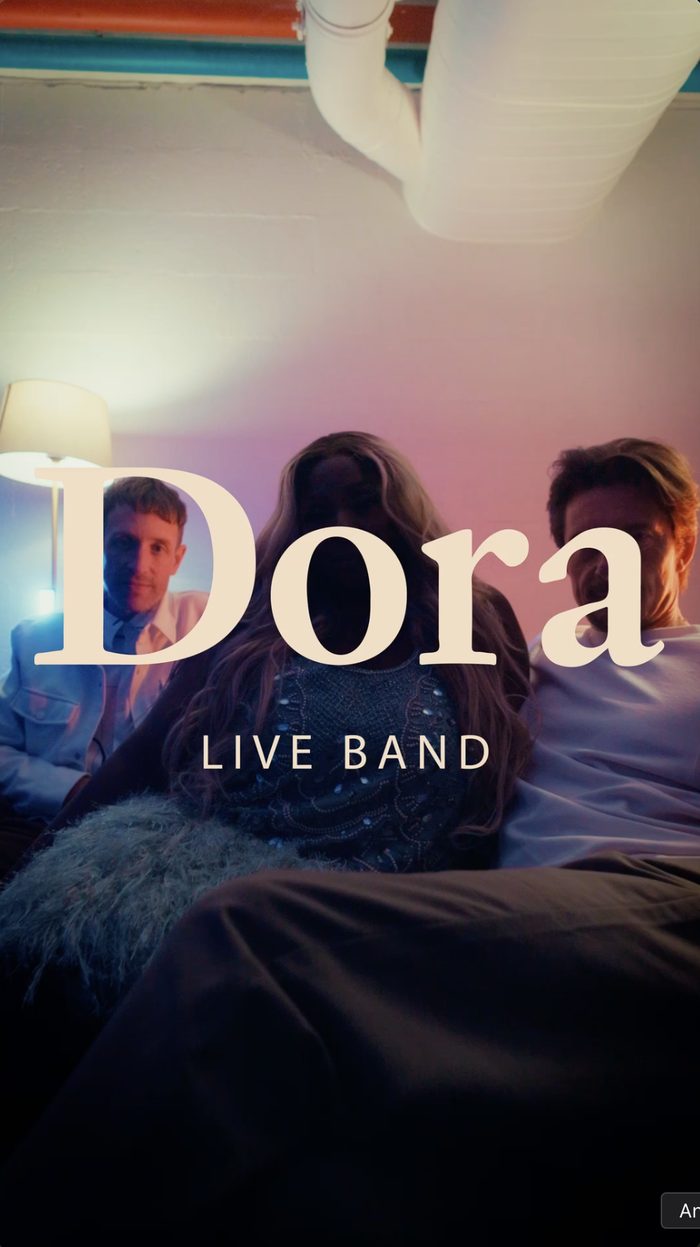 Dora Live Band at HUG Arena, Geneva